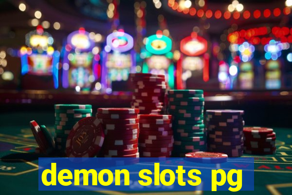 demon slots pg